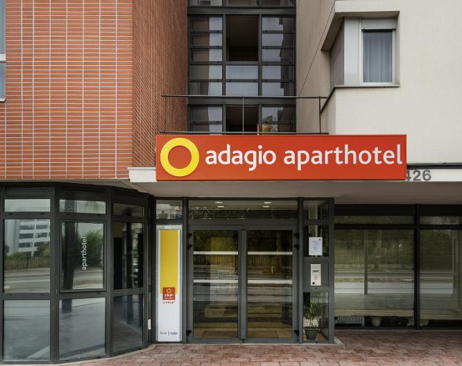 Aparthotel Adagio access Paris Clamart - Außenansicht