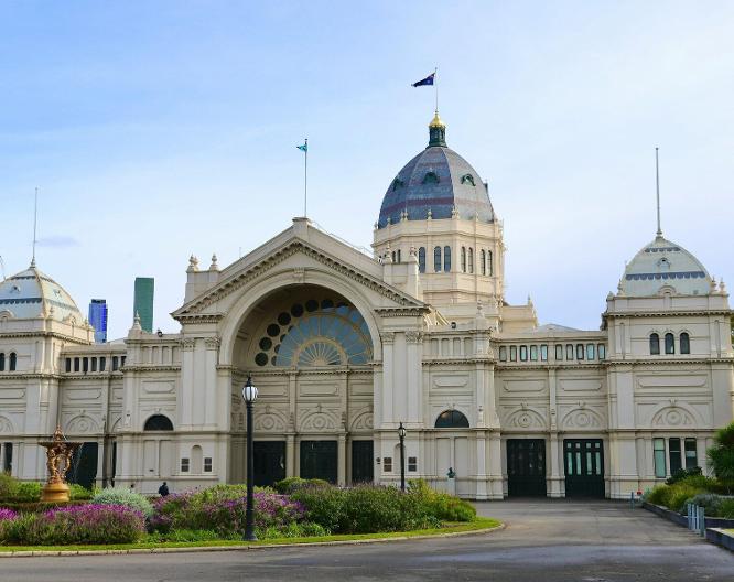 Rydges on Swanston Melbourne - Außenansicht