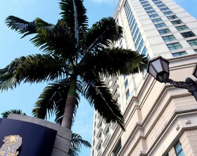 The Ritz-Carlton, Kuala Lumpur - Vue extérieure