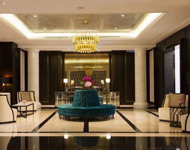 The Ritz-Carlton, Kuala Lumpur - Außenansicht