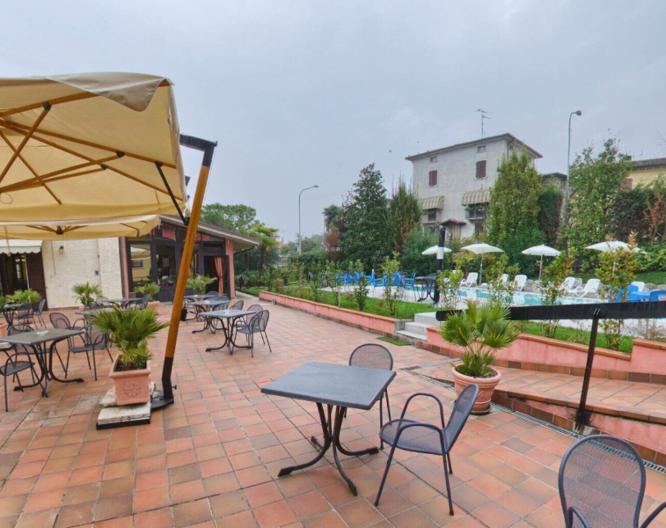 Hotel Il Castello - Außenansicht