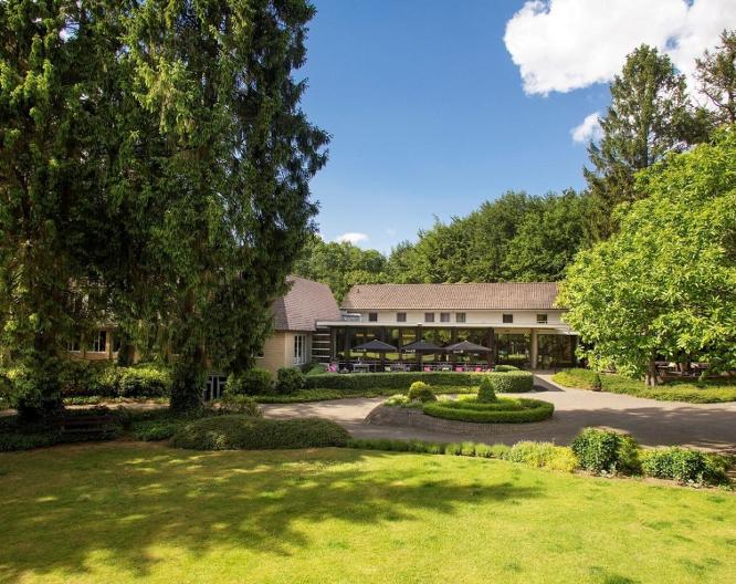 Bilderberg Hotel 't Speulderbos - Außenansicht
