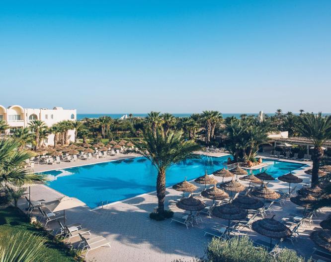Iberostar Waves Mehari Djerba - Vue extérieure