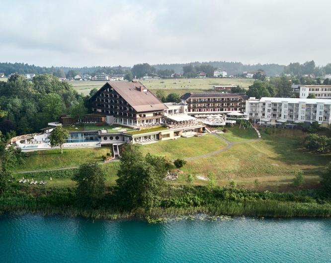Wellness- und Genießerhotel Karnerhof - Außenansicht