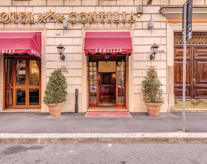 Contilia - Außenansicht