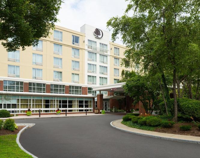Doubletree Club by Hilton Bayside - Außenansicht