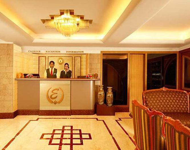 Regenta Place, The Emerald, Juhu, Mumbai - Ausstattung
