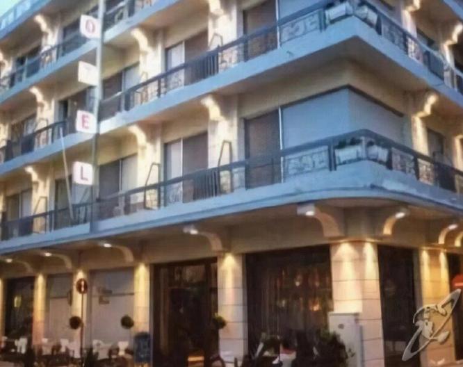 Galaxy Hotel - Vue extérieure
