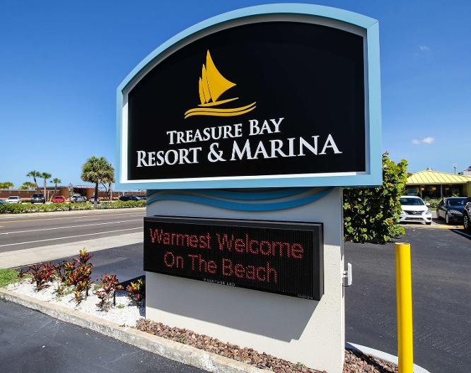 Treasure Bay Hotel & Marina - Außenansicht