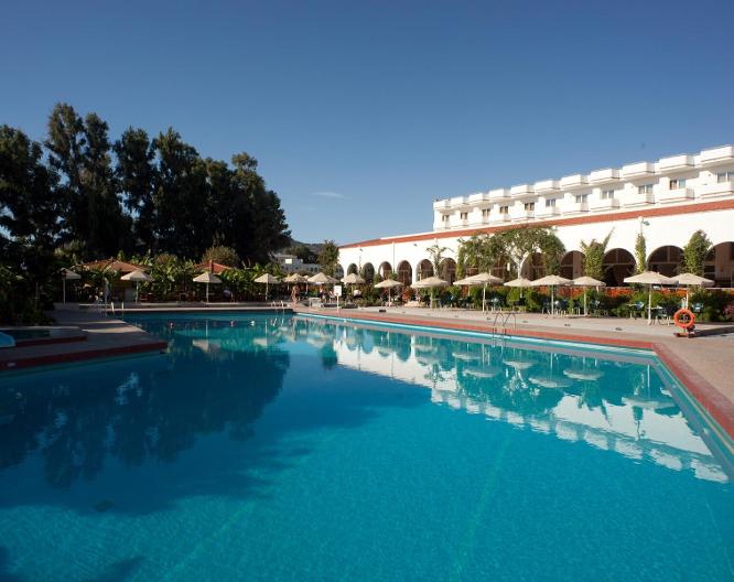 allsun Hotel Irene Palace - Vue extérieure