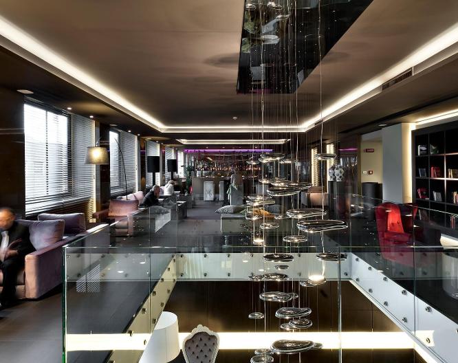 C-Hotels Ambasciatori - Ausstattung