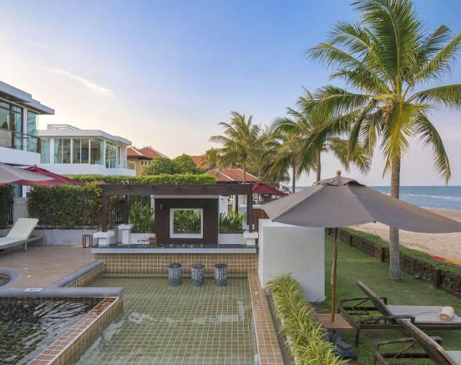 Tolani Le Bayburi Villas Pranburi - Außenansicht