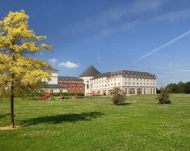 Le Grand Magic Hotel - Außenansicht