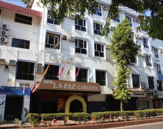 La Paz Gardens - Vue extérieure