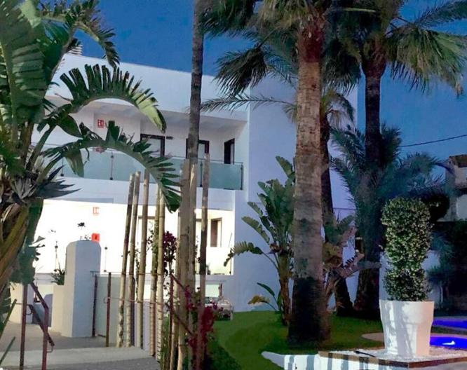 Soul Beach Hotel By Mc - Außenansicht
