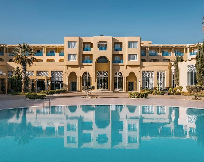 Verdi Tunis Beach Resort - Außenansicht