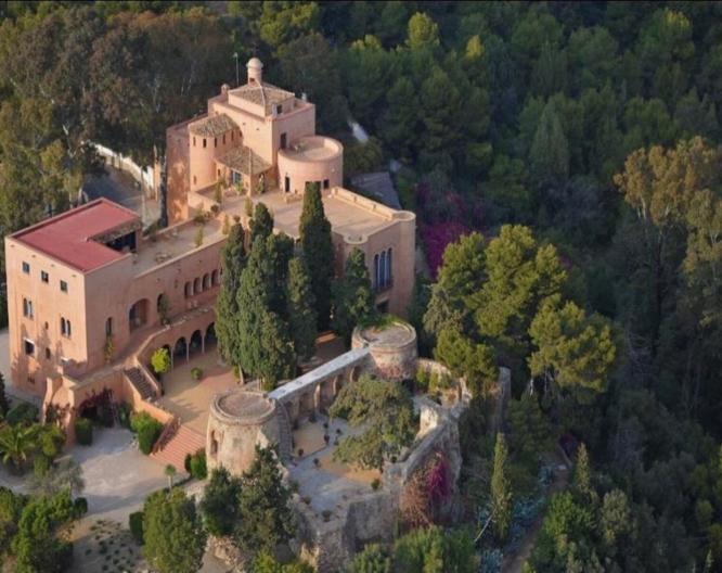 Soho Boutique Castillo de Santa Catalina - Außenansicht