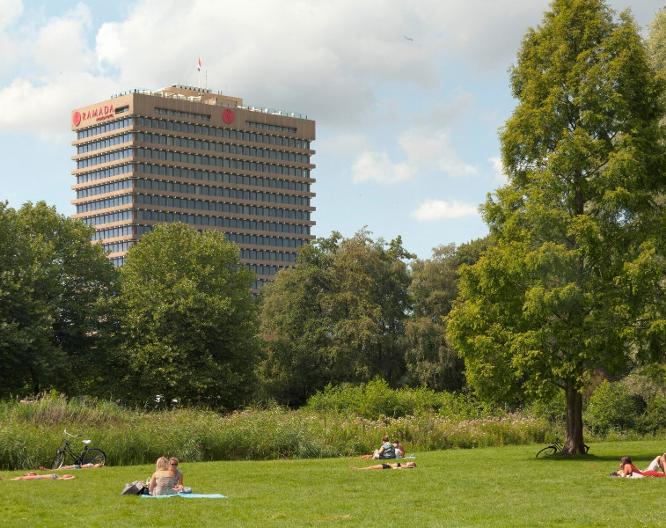 Leonardo Hotel Amsterdam Rembrandtpark - Außenansicht