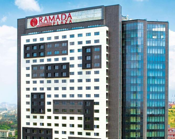 Ramada Plaza Tekstilkent - Außenansicht