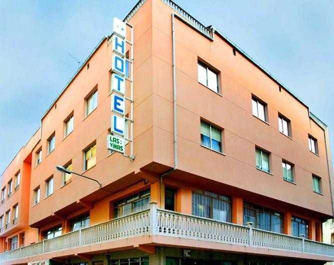 Hotel Las Viñas - Vue extérieure