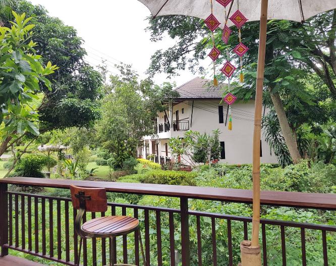 Papai Country Lodge - Außenansicht