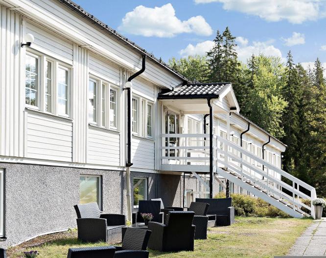 Sure Hotel by Best Western Vilsta Sporthotell - Vue extérieure