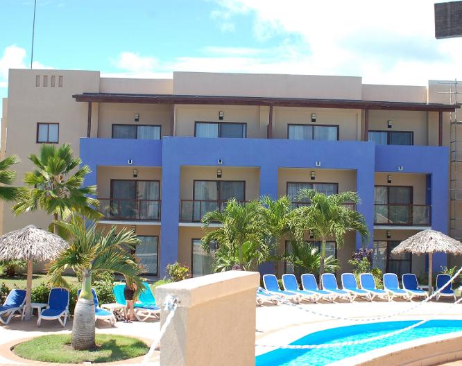 Sanctuary at Grand Memories Varadero - Außenansicht