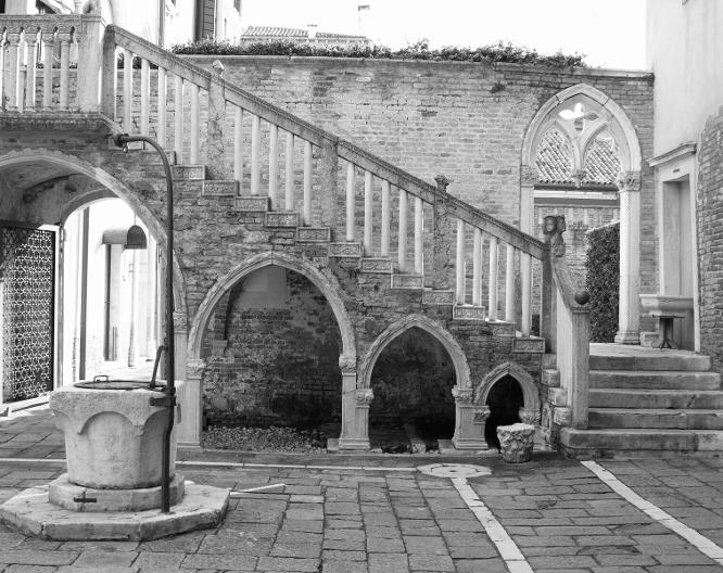 Palazzo Contarini Della Porta Di Ferro Hotel - Vue extérieure