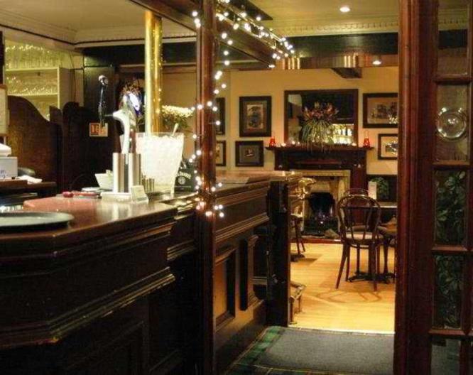 Argyll Hotel Glasgow - Essen und Trinken