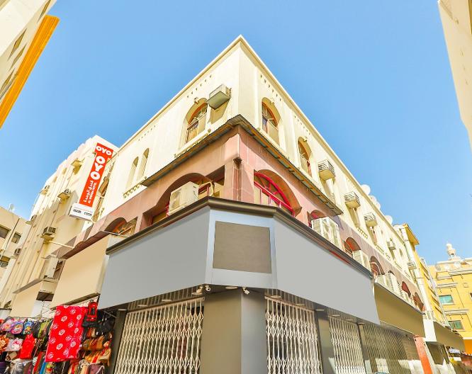 OYO 393 Al Wehda Hotel - Vue extérieure