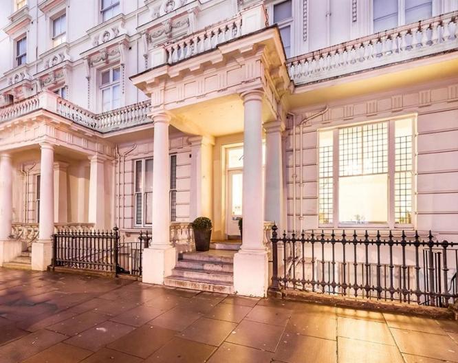 Hyde Park Executive - Außenansicht