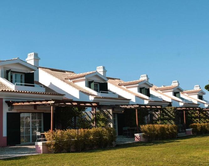 Vila Bicuda - Außenansicht