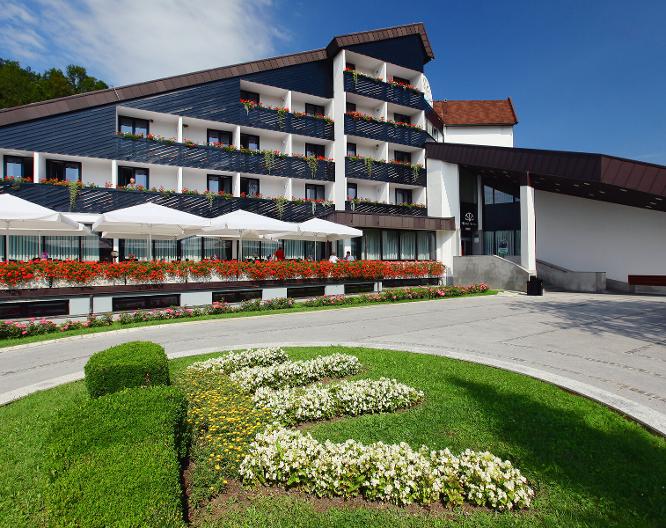 Hotel Breza - Vue extérieure