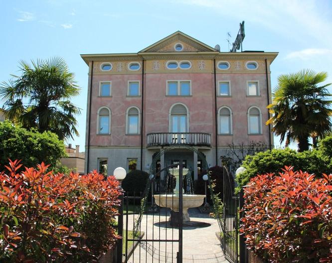 Villa Leon d'Oro - Außenansicht