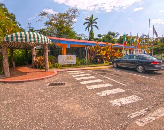 Hotel Islazul San Juan - Vue extérieure