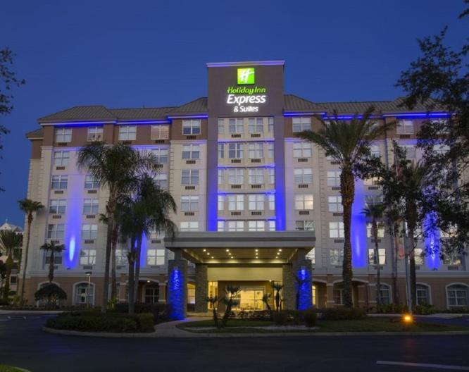 Holiday Inn Express & Suites South Lake Buena Vista - Vue extérieure