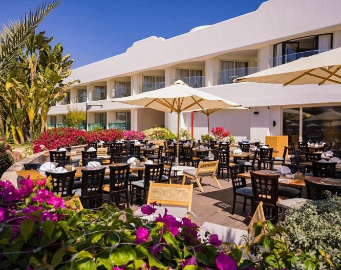 Novotel Sharm el Sheikh Beach & Palm - Palm - Außenansicht