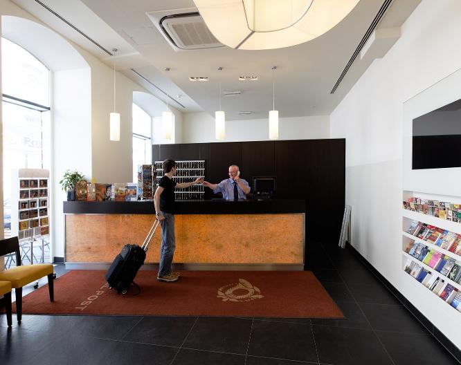 Hotel Post - Ausstattung