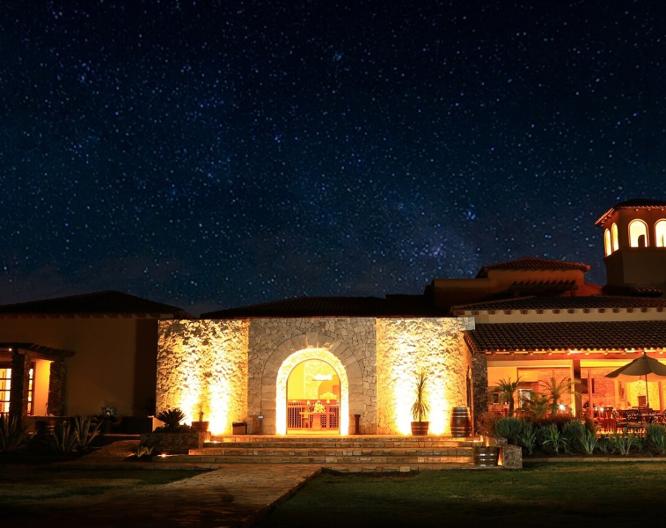 El Cielo Winery & Resort - Außenansicht