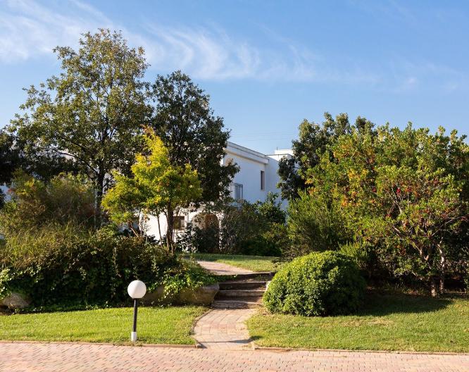 Hotel Cala del Turco - Außenansicht