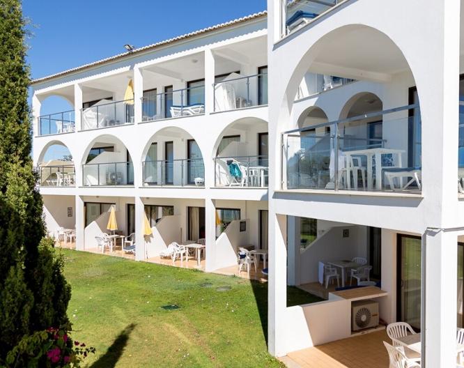 Apartamentos do Parque - Vue extérieure