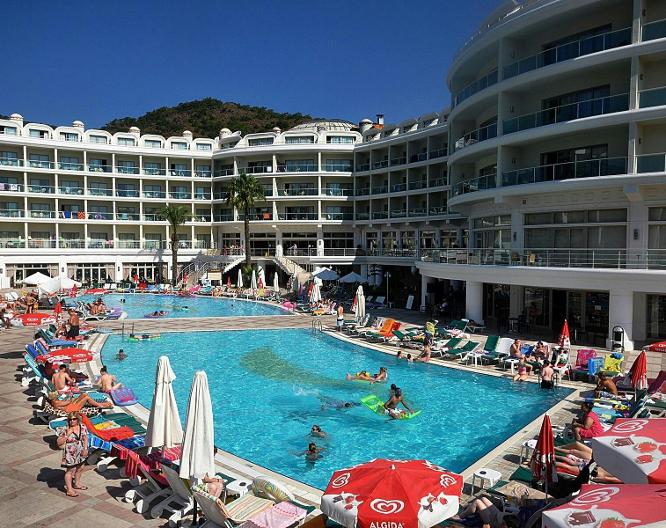 Pineta Park Deluxe Hotel - Piscine