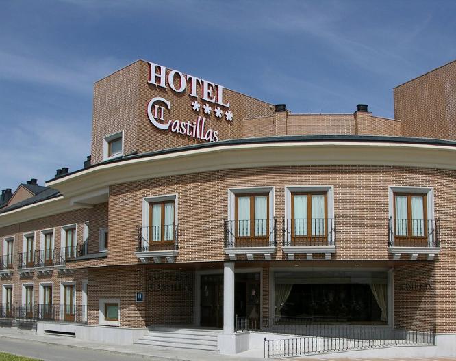 II Castillas - Außenansicht