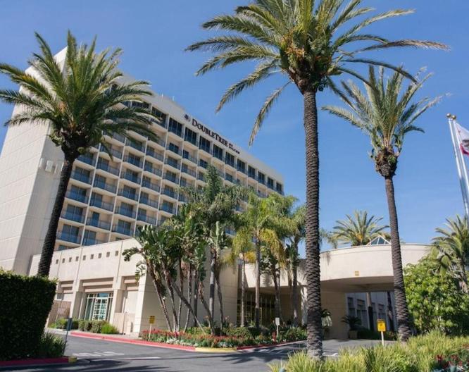 Doubletree Torrance/South Bay - Vue extérieure