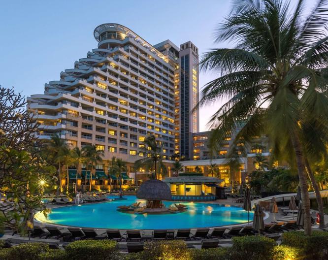 Hilton Hua Hin Resort  Spa - Vue extérieure