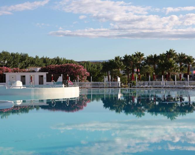 Club Esse Sunbeach Village - Vue extérieure