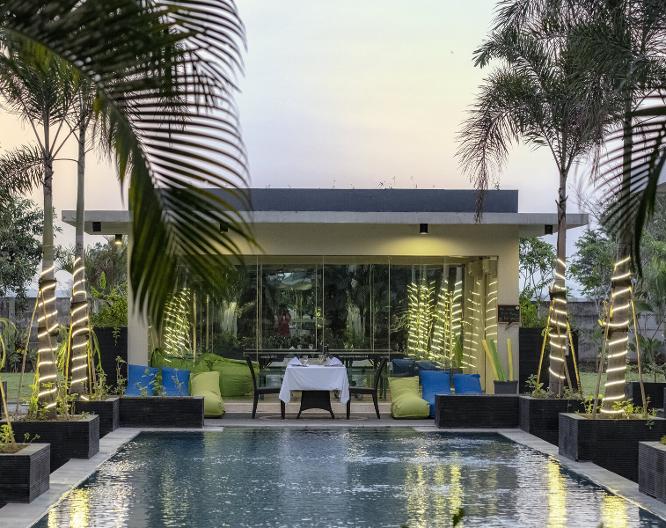 dpraya Lombok Hotel - Allgemein