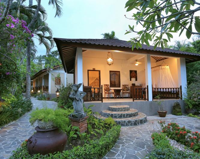 Puri Mas Boutique Resort Spa - Außenansicht