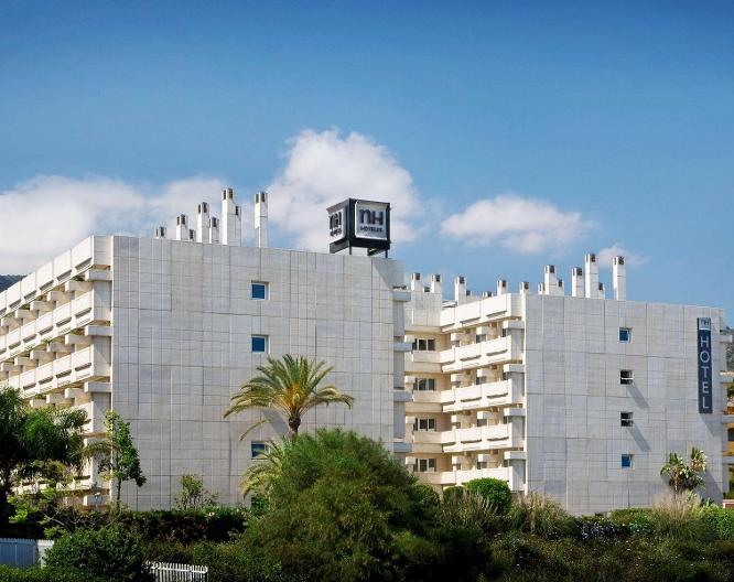 NH Marbella - Außenansicht