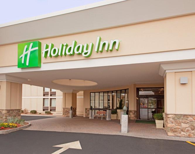 Holiday Inn Dedham Conf Center - Vue extérieure